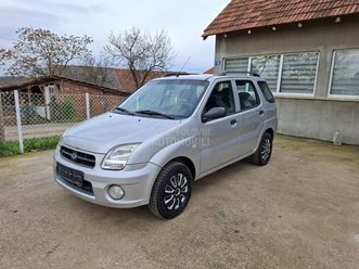 subaru justy 1.3
