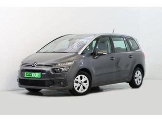 citroën c4 grand picasso 1.6 hdi business gps 7 l
