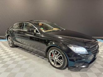 350d 252 ch 7g-tronic plus executive 4-matic - garantie 12 mois