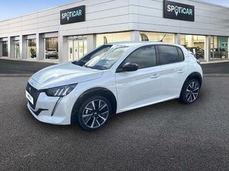 puretech 100 s&s bvm6 gt line