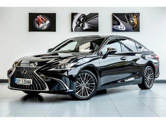 lexus es es premuim edition