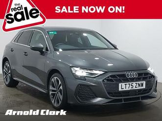 1.5 tfsie 40 s line sportback s tronic euro 6 (start/stop) 5dr 17.9kwh