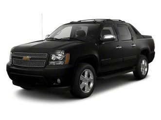 used 2013 chevrolet avalanche lt
