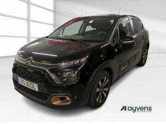 citroën c3 1.2 puretech c-series