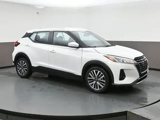 2024 nissan kicks sv apple car play/ android auto, alloy wheels,