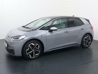 volkswagen id.3 first plus 58 kwh | 204 pk | soh 87% | trekhaak | achteruitrijcamera | navigatiesysteem | adaptive cruise control |