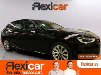 avant advanced 35 tfsi 110kw s tronic