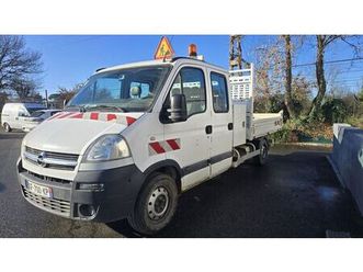 opel movano movano d3500 xl1 2.5 cdti 120 2009