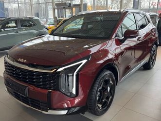 kia sportage 1.6 t-gdi hev l 2wd