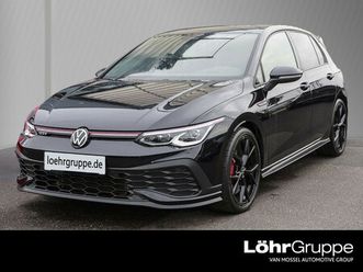 volkswagen golf gti 2.0 tsi dsg clubsport navi/rfk/matrix