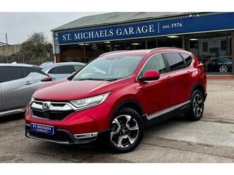 2020 honda cr-v 2.0 cr-v sr i-mmd cvt 4wd 5dr suv hybrid automatic