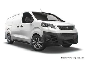 2021 peugeot expert e professional compact 50kwh