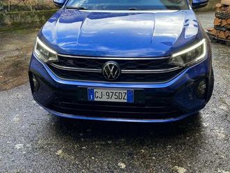 volkswagen taigo 1.5 tsi r-line