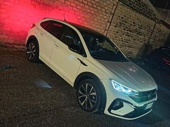 volkswagen taigo r line