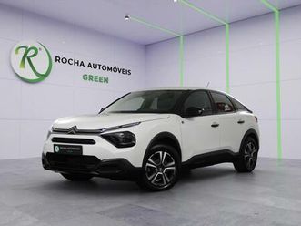 citroën c4 50 kwh you