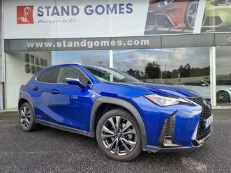 lexus ux 250h, cx. a., 181cv