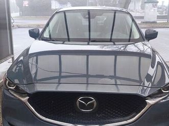 mazda cx-5 skyactiv-g 194 exclusive-line