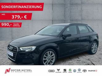 audi a3 sportback 35 tfsi s-tr bi-xen+navi+gra+2xpdc