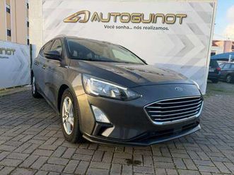 ford focus sw 1.5 tdci ecoblue connected