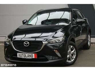 mazda cx-3 skyactiv-g 120 fwd sports-line