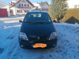 renault scenic 1.6 16v