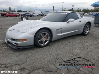 chevrolet corvette