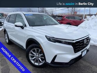 used 2023 honda cr-v ex awd