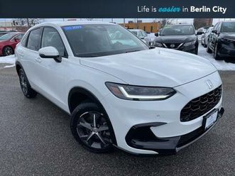 certified 2023 honda hr-v ex-l