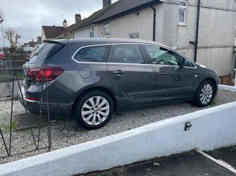 2.0 cdti elite sports tourer euro 5 (start/stop) 5dr