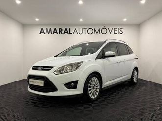 ford grand c-max 1.6 tdci titanium s/s