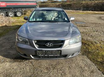 hyundai sonata 2.4 gls gls