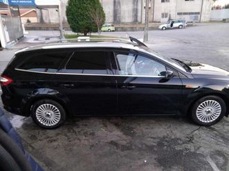 ford mondeo 1.8 tdci, 125cv