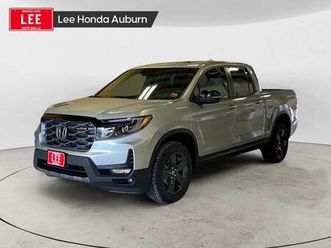 new 2026 honda ridgeline sport