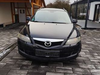 mazda 6 2.3 top sport kombi top