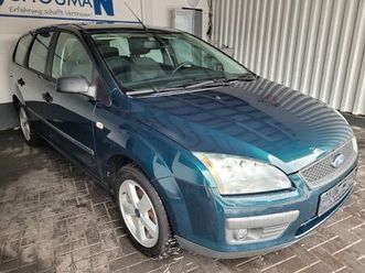 ford focus turnier trend*sitzheizung*tün neu*