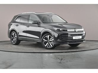 volkswagen tiguan - 1.5 etsi 150 elegance 5dr dsg