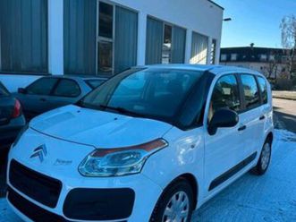 citroën citroen c3 picasso | tüv bis 11.2027
