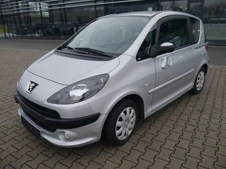 peugeot 1007 1.4 54kw premium 5-gang schal...