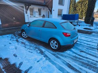 seat ibiza sc 1.4 16v sport sport