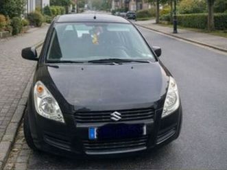 suzuki splash mit frischer hu