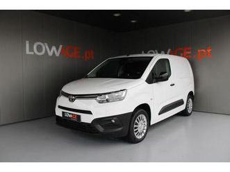 toyota proace city 1.5d l1 comfort