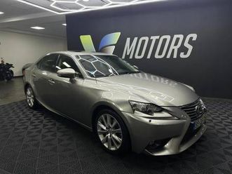 lexus is is 300h sport edition