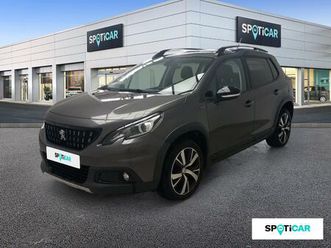 puretech 130ch s&s bvm6 gt line