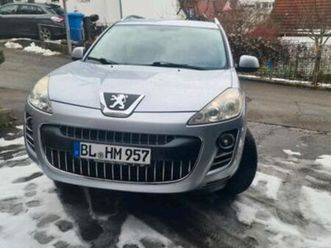 peugeot 4007