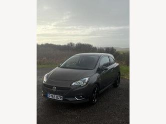 1.4i ecotec limited edition euro 6 3dr