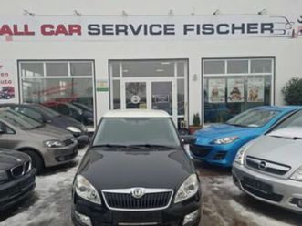 skoda fabia ambiente