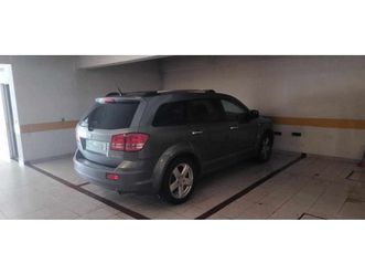 dodge journey 2.0 crd, cx. a., 140cv