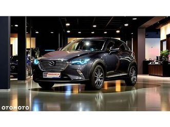 mazda cx-3 skyactiv-d 105 fwd exclusive-line