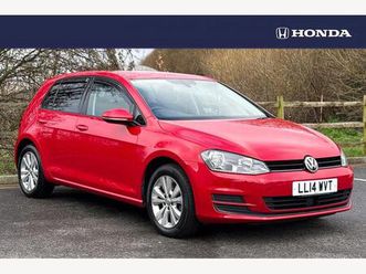 1.4 tsi bluemotion tech se dsg euro 5 (start/stop) 5dr