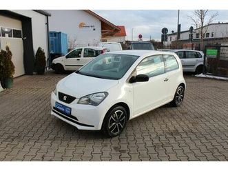 seat mii reference insp./ tüv neu klima alu
